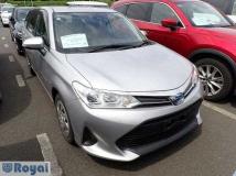 2020 Toyota Corolla Fielder