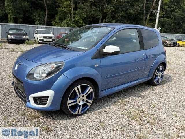 2011 Renault Twingo