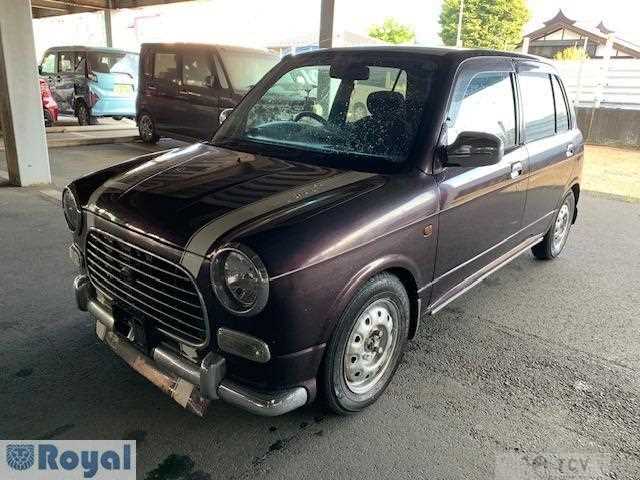 1999 Daihatsu Mira