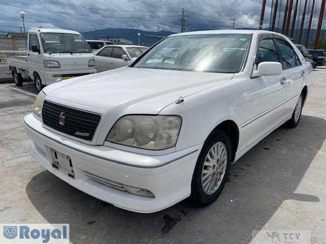2001 Toyota Crown
