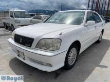 2001 Toyota Crown