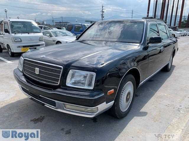 2002 Toyota Century