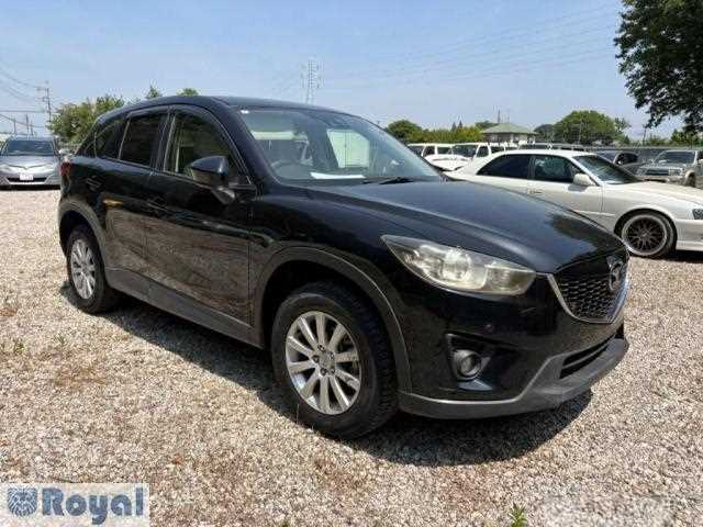 2013 Mazda CX-5