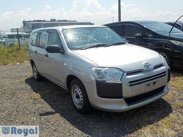2021 Toyota Probox Van