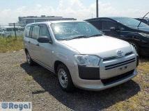 2021 Toyota Probox Van