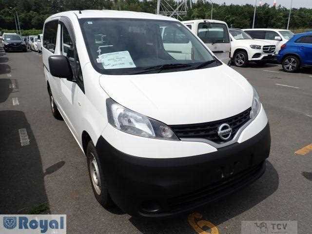 2019 Nissan NV200 VANETTE