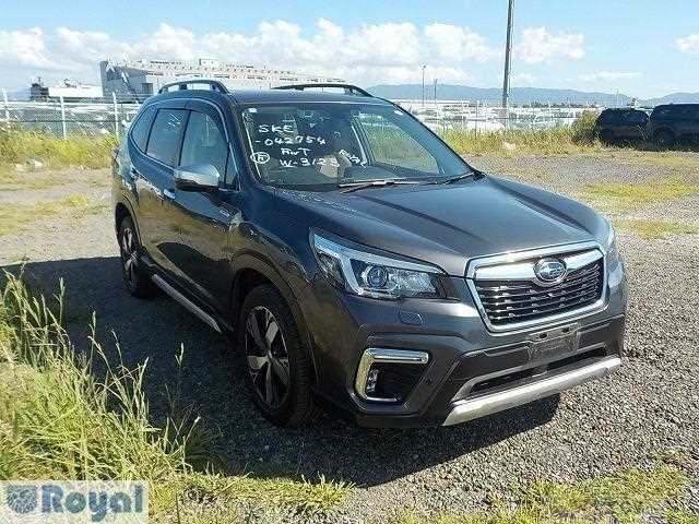 2020 Subaru Forester