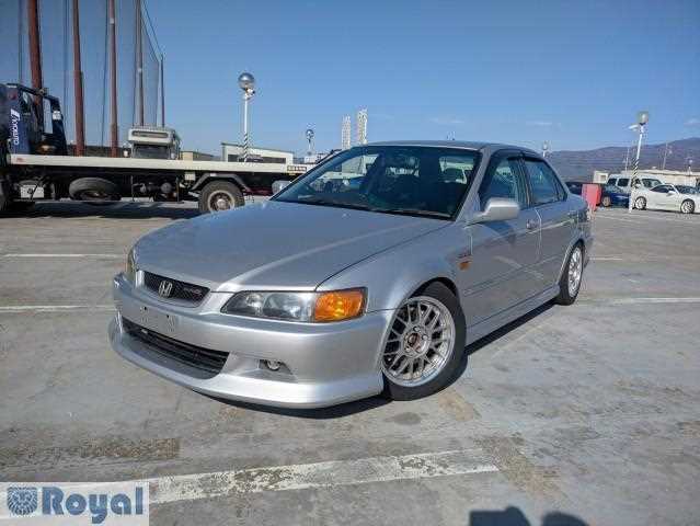 2001 Honda Accord JDM car for sale