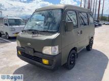 2000 Subaru Sambar Dias