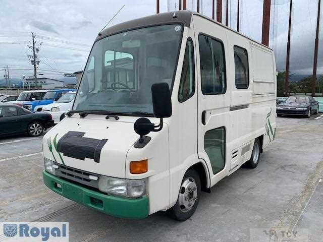 2000 Toyota Quick Delivery