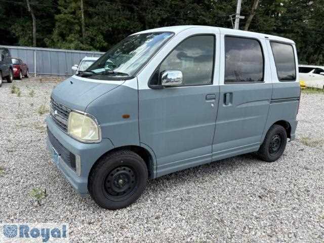 2001 Daihatsu Atrai Wagon