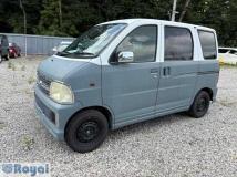 2001 Daihatsu Atrai Wagon