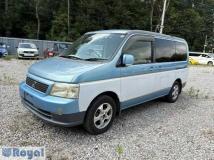 2001 Honda Step WGN