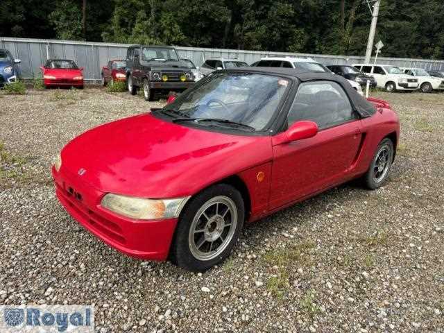 1991 Honda Beat JDM car for sale