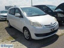 2010 Toyota Passo Sette