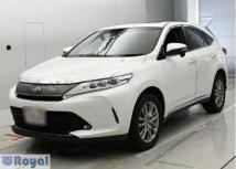 2020 Toyota Harrier