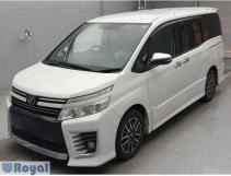 2015 Toyota Voxy