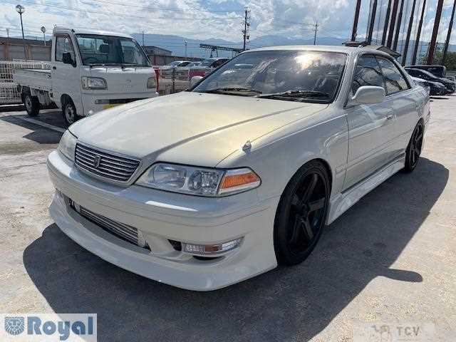 1997 Toyota Mark II