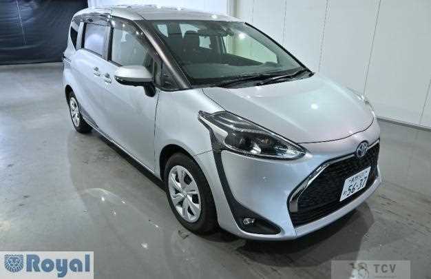 2020 Toyota Sienta