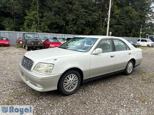 2001 Toyota Crown