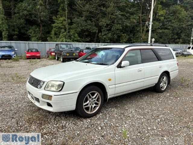 1998 Nissan Stagea