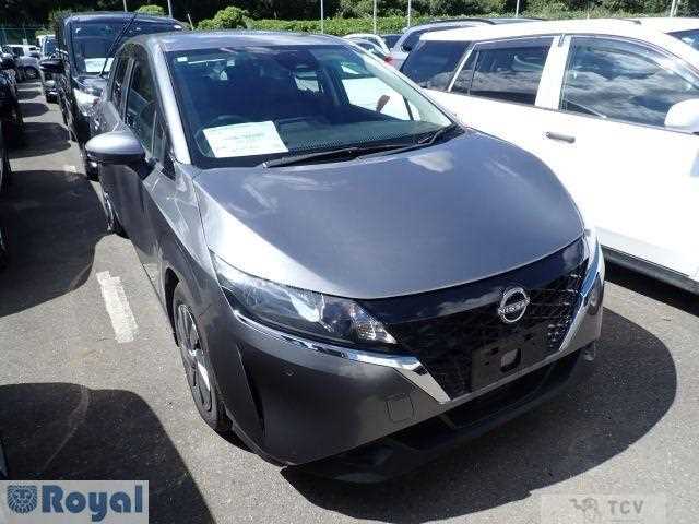 2021 Nissan Note