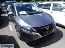 2021 Nissan Note