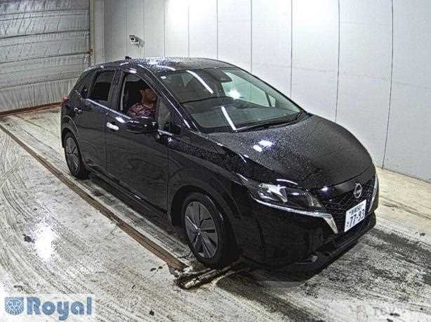 2021 Nissan Note