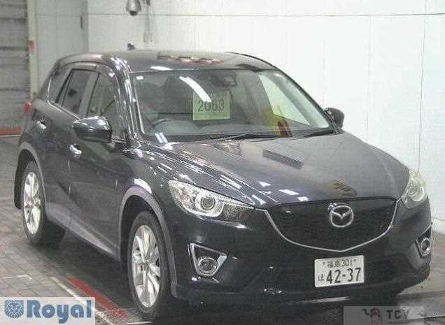 2012 Mazda CX-5