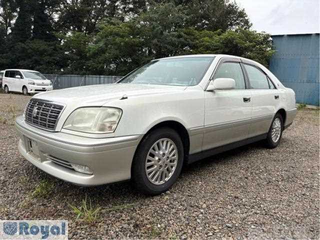 2001 Toyota Crown