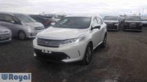 2020 Toyota Harrier