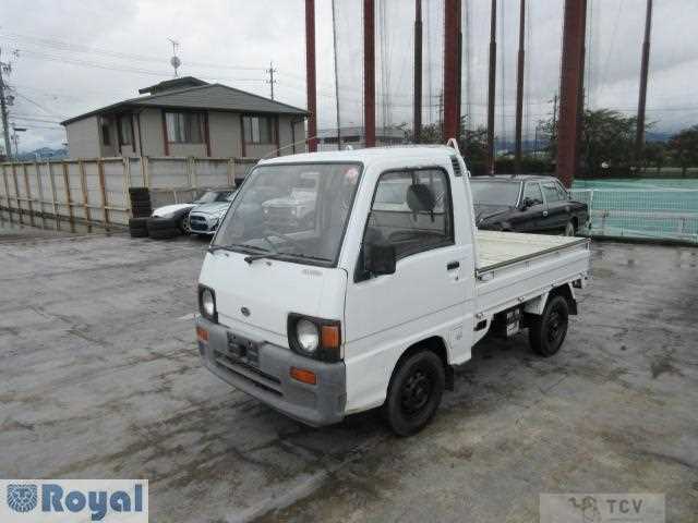 1991 Subaru Sambar Truck