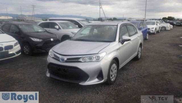 2020 Toyota Corolla Axio