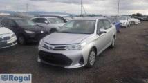 2020 Toyota Corolla Axio