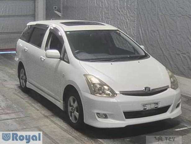 2005 Toyota Wish