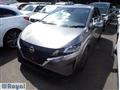 2021 Nissan Note