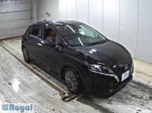 2021 Nissan Note
