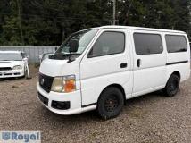 2008 Nissan Caravan Van