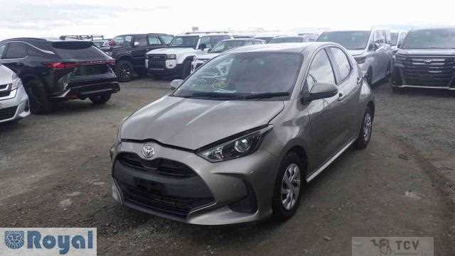 2020 Toyota Yaris