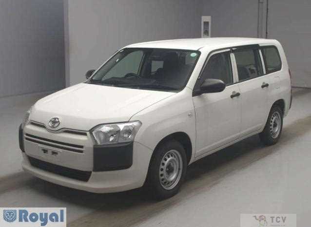 2020 Toyota Probox Van