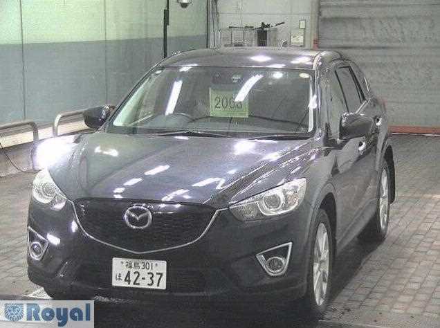 Mazda Cx-5 2012 photo 2