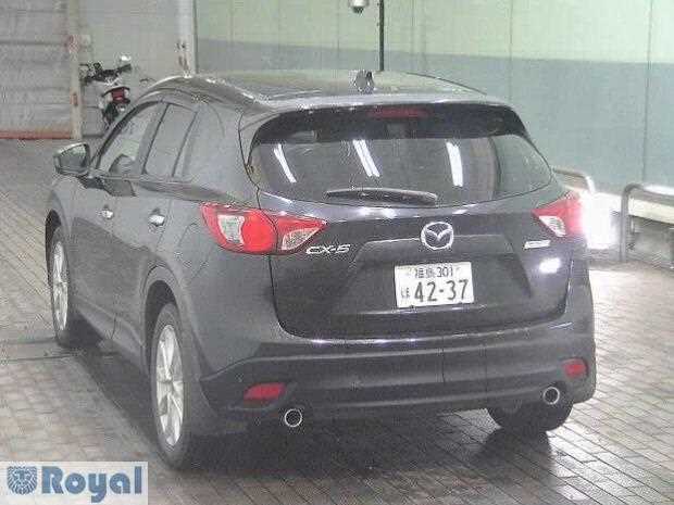 Mazda Cx-5 2012 photo 3