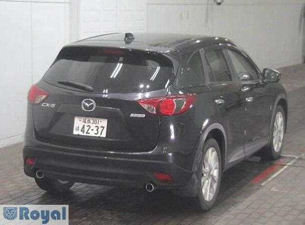 Mazda Cx-5 2012 photo 4