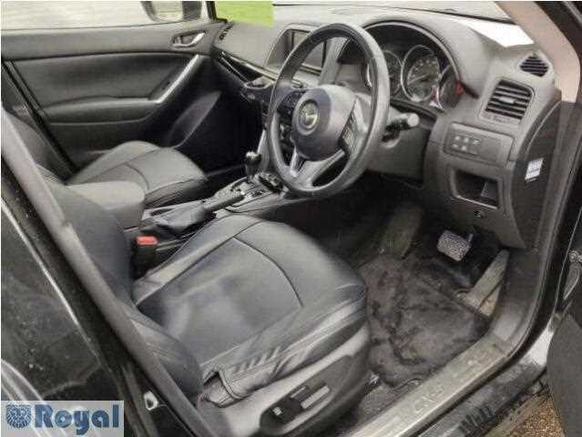 Mazda Cx-5 2012 photo 5