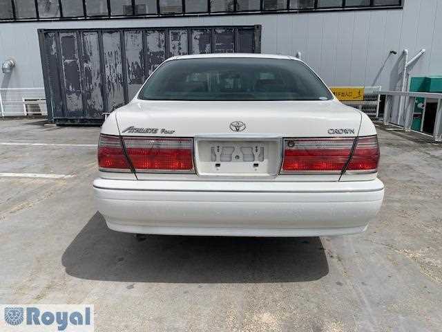 Toyota Crown 2001 photo 4