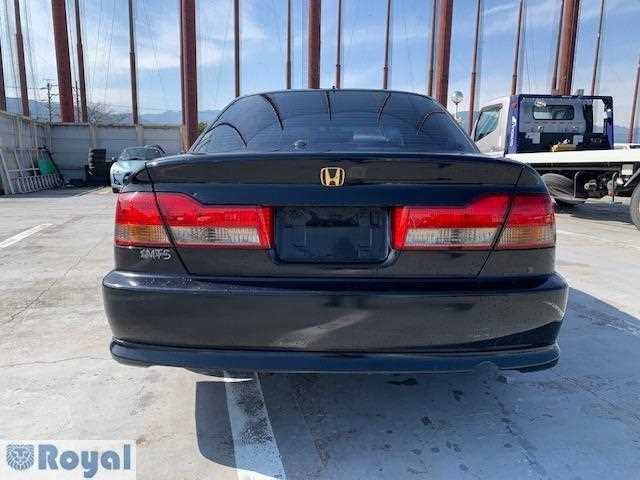 Honda Accord 2001 photo 4
