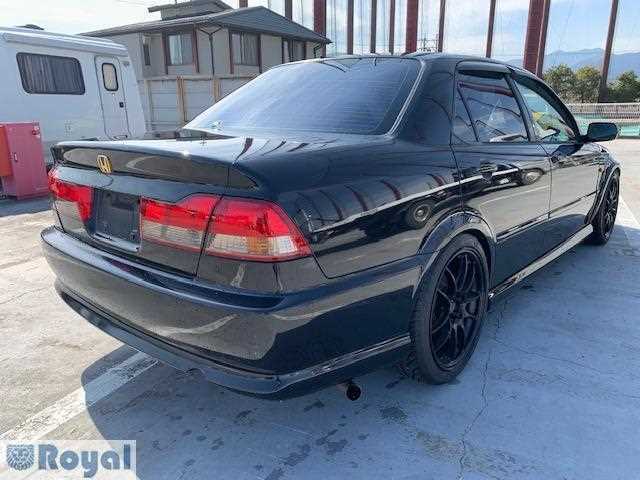 Honda Accord 2001 photo 5