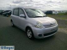 2009 Toyota Sienta