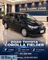 2020 Toyota Corolla Fielder
