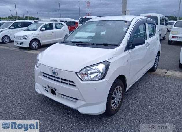 2020 Daihatsu Mira Es